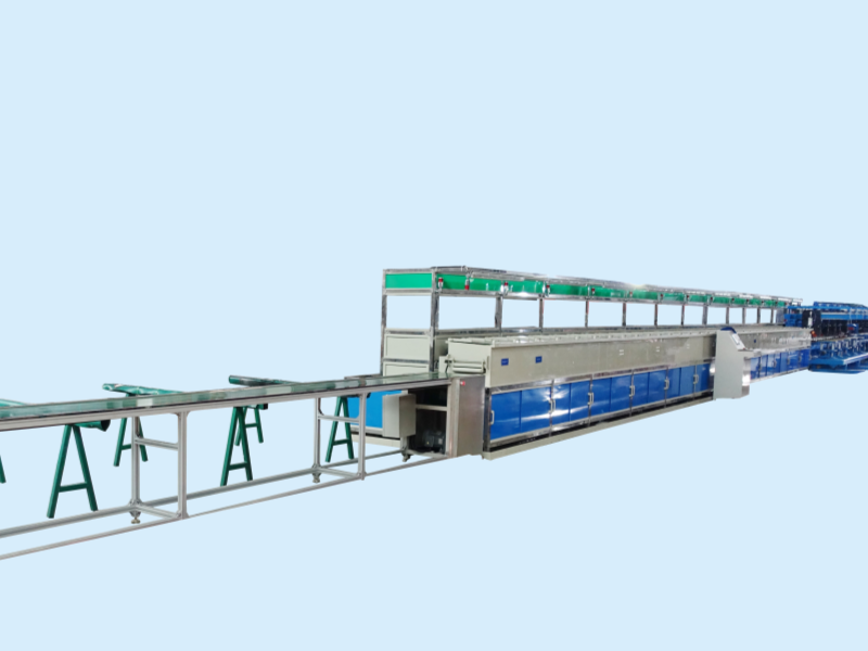 Copper Busbar Tin Plating Line-1